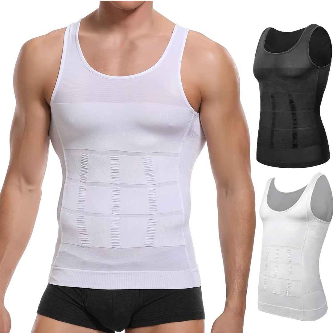 CoreForm Menβs Body Shaper Tank