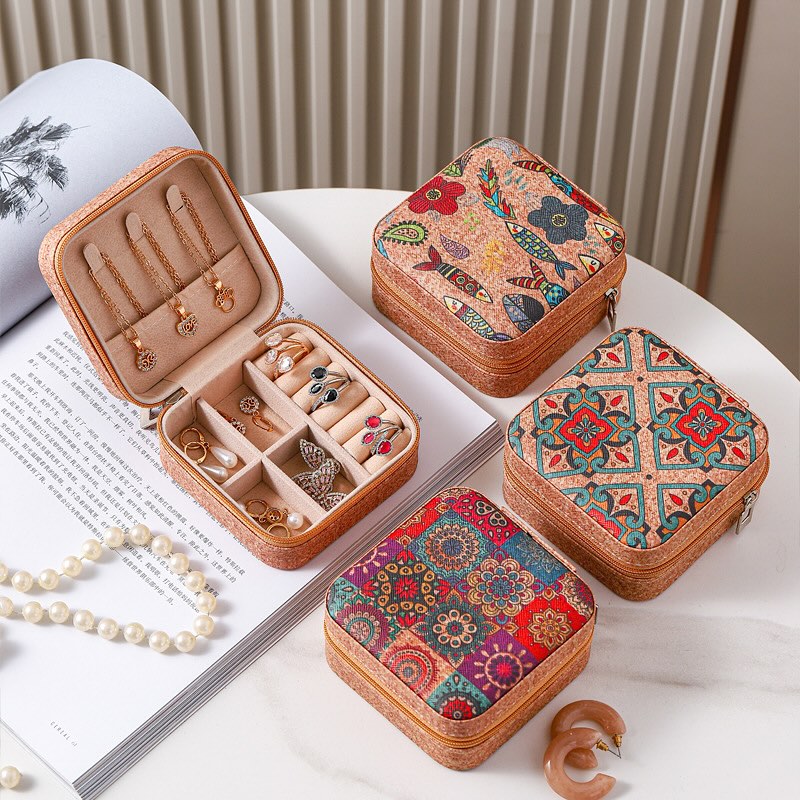 Vintage Mini Jewelry Organizer (Free Shipping🚚)