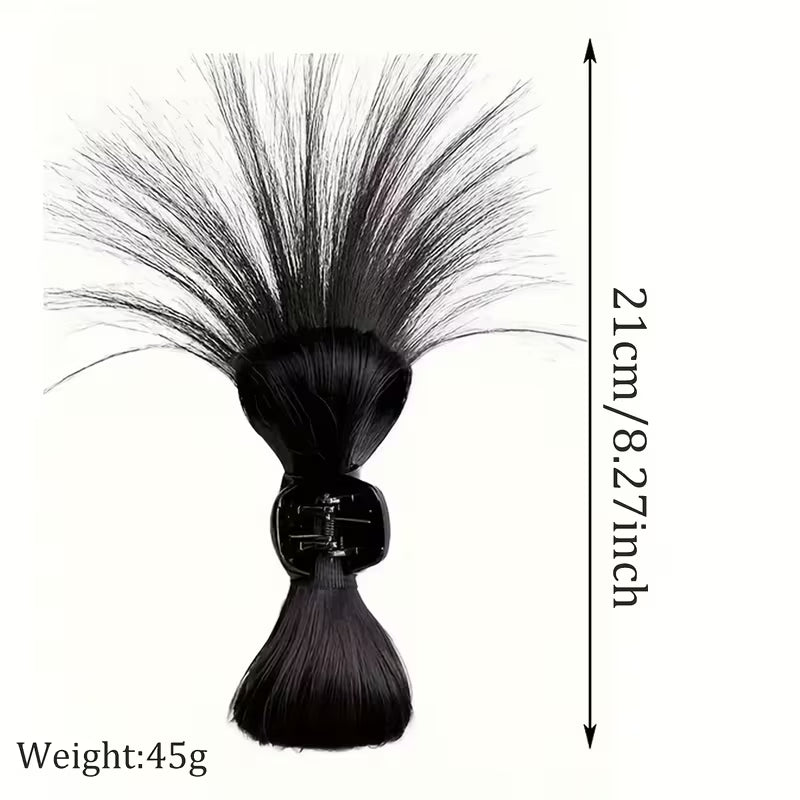 Messy Bun Hair Claw Clip