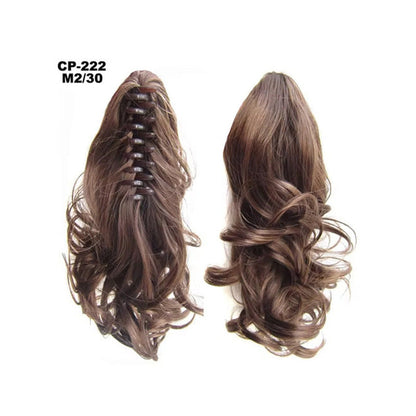 Beautiful High Ponytail with Curly Hair (FREE SHIPPING🚚)