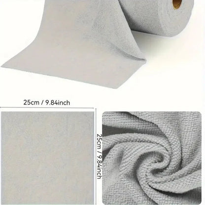 Microfiber Cleaning Roll