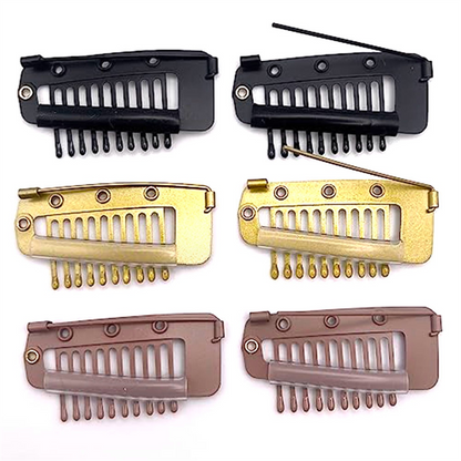 Dupatta Clips-Pack of 5