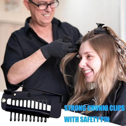 Dupatta Clips-Pack of 5