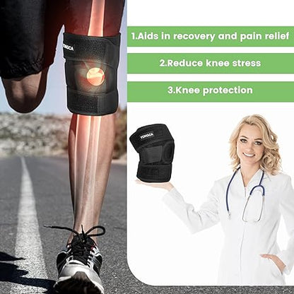 Adjustable Knee Cap Support - Perfect for Daily Support