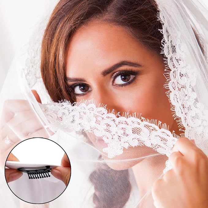 Dupatta Clips-Pack of 5