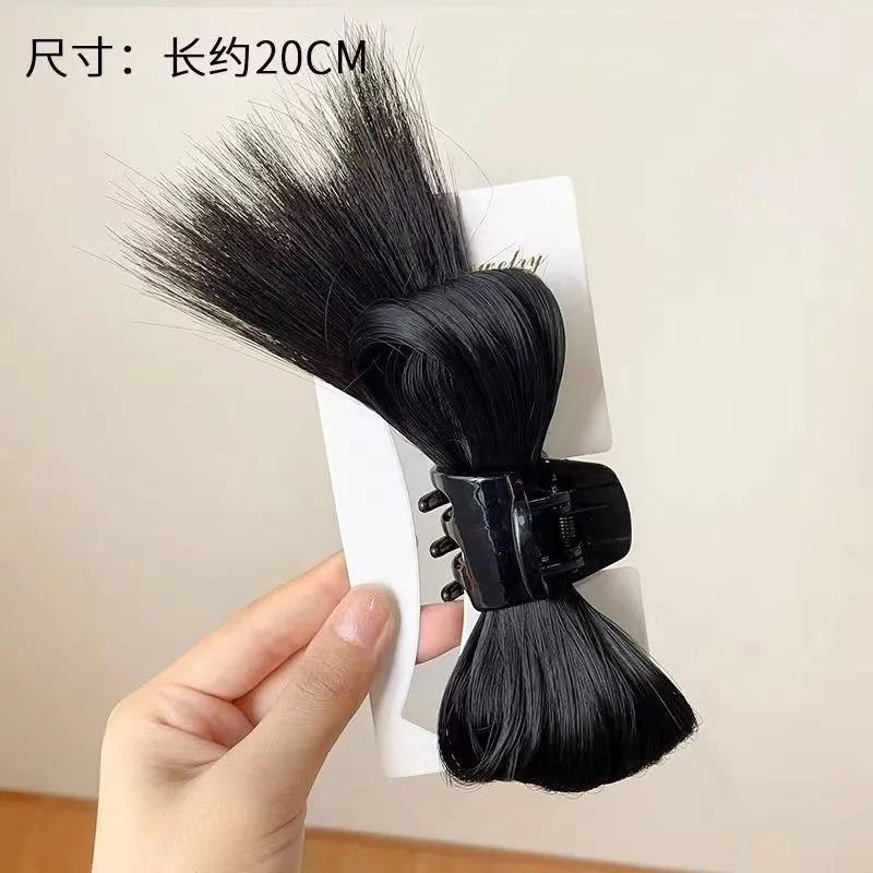 Messy Bun Hair Claw Clip