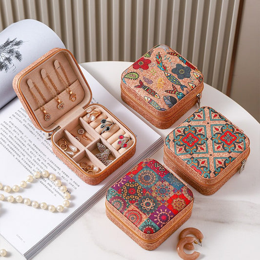Vintage Mini Jewelry Organizer (Free Shipping🚚)