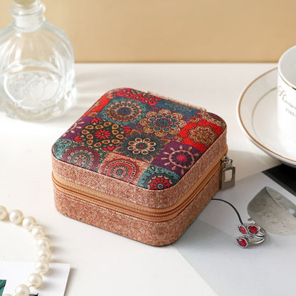 Vintage Mini Jewelry Organizer (Free Shipping🚚)