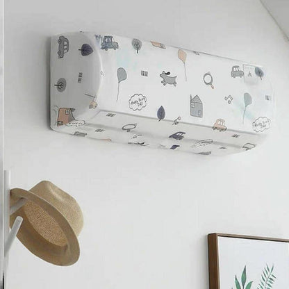 Waterproof and Dustproof indoor AC Cover