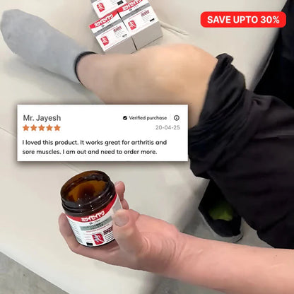 Japanese Herbal Balm