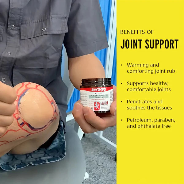 Japanese Herbal Balm