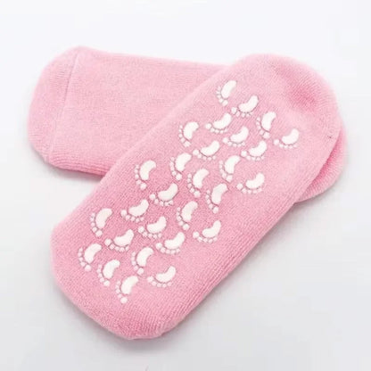 Moisturizing Spa Gel Socks (Imported)