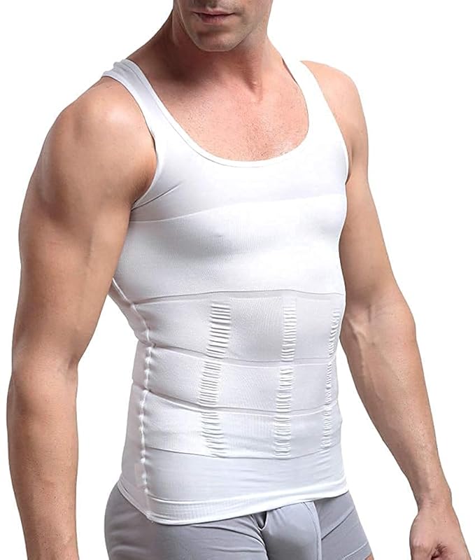 CoreForm Men’s Body Shaper Tank